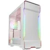 PHANTEKS Enthoo Evolv X Midi-Tower, RGB, Tempered Glass - matte baltos spalvos