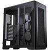 PHANTEKS Enthoo Pro 2 Server XL-EEB grūdintas stiklas