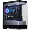 Phanteks Evolv S2 kompiuterio korpusas, Midi Tower, E-ATX, RGB, Tempered Glass – juodos spalvos