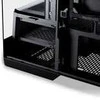 Phanteks Evolv S2 kompiuterio korpusas, Midi Tower, E-ATX, RGB, Tempered Glass – juodos spalvos