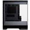 Phanteks Evolv S2 kompiuterio korpusas, Midi Tower, E-ATX, RGB, Tempered Glass – juodos spalvos
