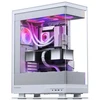 Phanteks Evolv X2 Matrix Gehäuse-Bundle, Midi-Tower, E-ATX, Tempered Glass + Nxlinq V2 HUB - baltas