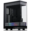 Phanteks Evolv X2 Matrix Gehäuse-Bundle, Midi-Tower, E-ATX, Tempered Glass + Nxlinq V2 HUB - juodas