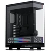 Phanteks Evolv X2 Matrix Case Bundle, Midi Tower, E-ATX, Tempered Glass + Nxlinq V2 HUB - juodas