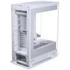 Phanteks Evolv X2 Matrix PC Case, Mid-Tower, E-ATX, Tempered Glass, Matrix LED – Baltas
