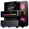 PHANTEKS EX5 MAX su AiO S25 360 ARGB - juoda