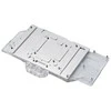 PHANTEKS Glacier G40 RTX 4090 Waterblock with Backplate for MSI, D-RGB – juodas