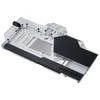 PHANTEKS Glacier G40 RTX 4090 Waterblock with Backplate for MSI, D-RGB – juodas