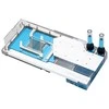 Phanteks PHANTEKS Glacier G40 RTX 4090 Waterblock įsk. Nugarėlė Asus, D-RGB - baltas