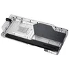 PHANTEKS Glacier G40 RTX 4090 Waterblock incl. Backplate for Asus, D-RGB – juodas
