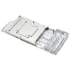 Phanteks PHANTEKS Glacier G40 RTX 4090 Waterblock su galine plokšte Gigabyte, D-RGB - chromas