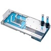Phanteks PHANTEKS Glacier G40 RTX 4090 Waterblock su galine plokšte Gigabyte, D-RGB - chromas