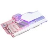 Phanteks PHANTEKS Glacier G40 RTX 4090 Waterblock su galine plokšte MSI, D-RGB - baltas