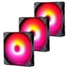 Phanteks Ventiliatorius M25-140 D-RGB 3-pack (PH-F140M25_DRGB_PWM_BK01_3P)