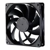 PHANTEKS M25 PWM Fan - 140mm, juodas