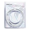 PHANTEKS Neon D-RGB LED strip – combo set, 40 cm (two pieces) – baltas