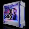 PHANTEKS Neon D-RGB LED strip – combo set, 40 cm (two pieces) – baltas