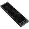 PHANTEKS Glacier EZ-Fit 360RAD-30 radiatorius, varinis – 360 mm, Juodas