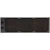 Phanteks Glacier EZ-Fit 420RAD-30 Radiator – 420mm, juodas
