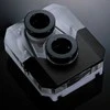 PHANTEKS Glacier EZ-Fit 450CPU CPU Vanduo Cooler, RGB – Juodas