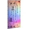 Phanteks Glacier EZ-Fit DIS-NV5 Distro Plate, integrated EZ-Fittings – juodas