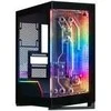 Phanteks Glacier EZ-Fit DIS-NV5 Distro Plate, integrated EZ-Fittings – juodas