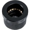 PHANTEKS Glacier EZ-Fit F16G1/4 Fitting – Juodas