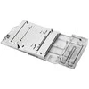 Phanteks PHANTEKS Glacier G40 RTX 4090 Waterblock įsk. Nugarėlė Asus, D-RGB - baltas