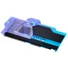 PHANTEKS Glacier G6000 STRIX GPU Vanduo Block, ASUS RX 6800/6900 Strix/TUF, D-RGB – juodas