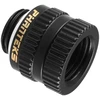 PHANTEKS Glacier M-F rotacinis antgalis G1/4 – juodos spalvos