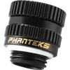 PHANTEKS Glacier M-F rotacinis antgalis G1/4 – juodos spalvos