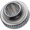 PHANTEKS Glacier M-M adapteris G1/4" chromuotas