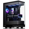 Phanteks Glacier One 360M25 LCD AiO Vanduo Cooling, 6-Inch Ekranas – 360mm, Juodas