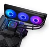 PHANTEKS Glacier One 360S25 SE DRGB AIO Liquid CPU Cooler, Juodas