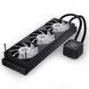 PHANTEKS Glacier One 360S25 SE DRGB AIO Liquid CPU Cooler, Juodas