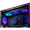 PHANTEKS Glacier One 360S25 SE DRGB AIO Liquid CPU Cooler, Juodas