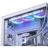 PHANTEKS Glacier One 420D30 X2 DRGB AiO Vanduo Cooling – 420 mm, baltas