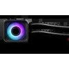 PHANTEKS Glacier One 420D30 X2 DRGB AiO Vanduo aušinimas – 420 mm, Juodas