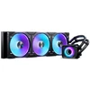 PHANTEKS Glacier One 420D30 X2 DRGB AiO Vanduo aušinimas – 420 mm, Juodas