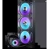 PHANTEKS Glacier One 420D30 X2 DRGB AiO Vanduo aušinimas – 420 mm, Juodas