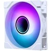 PHANTEKS M25 Gen2 PWM D-RGB korpuso ventiliatorius – 120mm, baltos spalvos