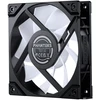 PHANTEKS M25 Gen2 PWM D-RGB korpuso ventiliatorius – 120mm, juodos spalvos