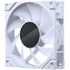 PHANTEKS M25 Gen2 PWM D-RGB korpuso ventiliatorius – 120mm, baltos spalvos