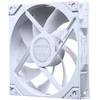 PHANTEKS M25 Gen2 PWM D-RGB korpuso ventiliatorius – 140mm, baltos spalvos