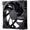 PHANTEKS M25 Gen2 PWM korpuso ventiliatorius, 3er-Pack – 140mm, juodos spalvos