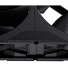 PHANTEKS M25 Gen2 PWM korpuso ventiliatorius, 3er-Pack – 120mm, juodos spalvos