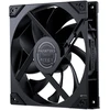 PHANTEKS M25 Gen2 PWM korpuso ventiliatorius, 3er-Pack – 140mm, juodos spalvos
