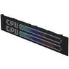 Phanteks Matrix Ekranas Upgrade Kit, 600 LEDs, for XT View & Eclipse G400A – juodas