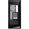 PHANTEKS NV-Serie NV5 MK2 ATX-Gehäuse, Tempered Glass, DRGB - Satin Juodas + Glacier One 360M25 Gen2 DRGB AiO Wasserkühlung - 360mm