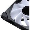 PHANTEKS NV-Series NV9 MK2 PC case, EATX, DRGB, Tempered Glass - juodas + M25 Gen2 PWM D-RGB fan 3-pack - Reverse Blade, 140mm, juodas + DRG